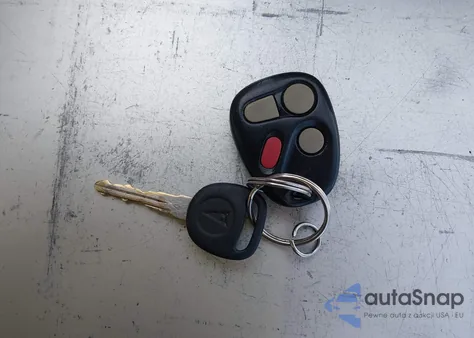 2001 Pontiac Montana M16 W/1Sd Pkg. z USA, uszkodzony, nr VIN 1GMDX03E41D306340